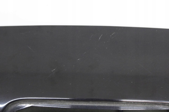 фото №6, Ford fusion 02r- кришка багажника зад задня d2