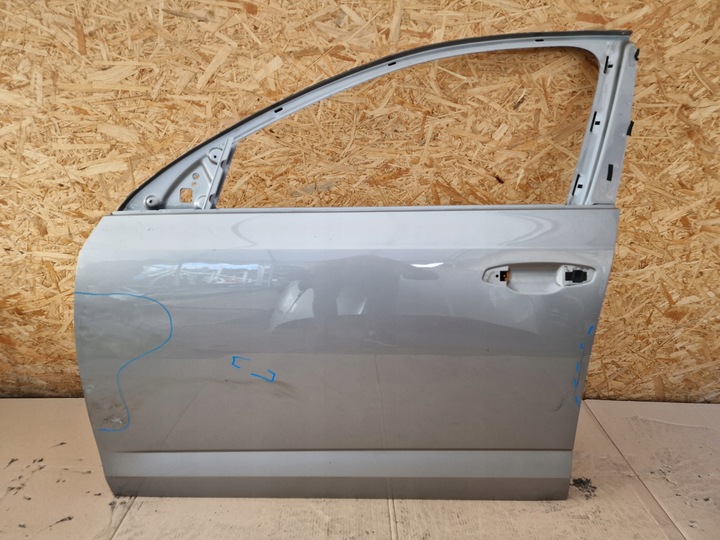 фото №1, Skoda octavia iii двері ліві передні 5e0