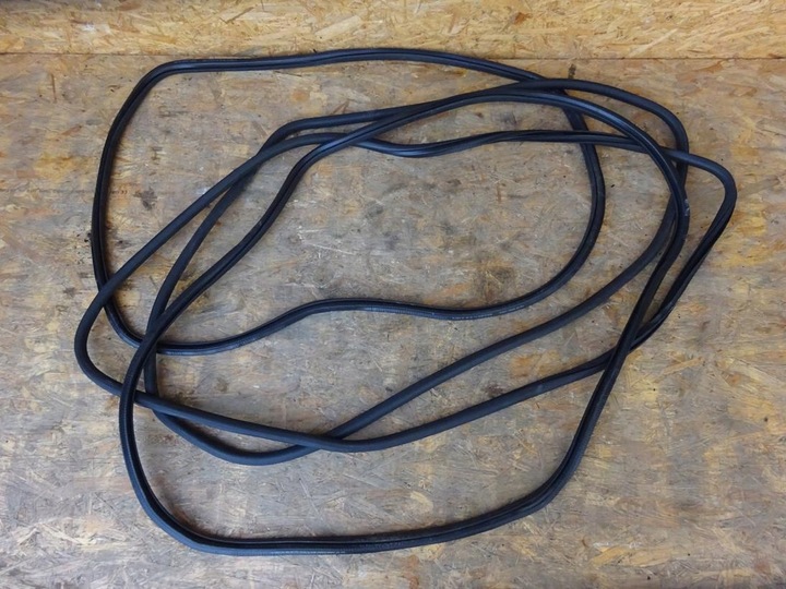 фото №1, Golf vi gti 5d hb хэтчбек прокладки кузовные дверь комплект