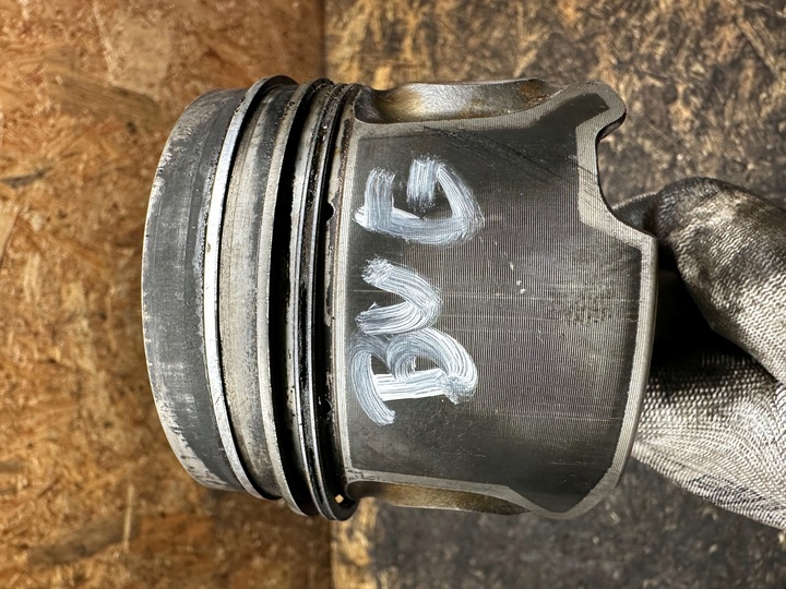 фото №9, Поршень шатун vw audi 3.0 tdi bug 059aa