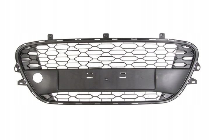 фото №1, Решітка решітка w бампер citroen c3 10-13 нова