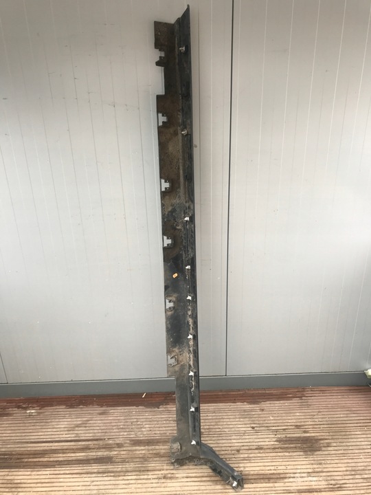 фото №5, Планка накладка порогова права ford kuga mk2