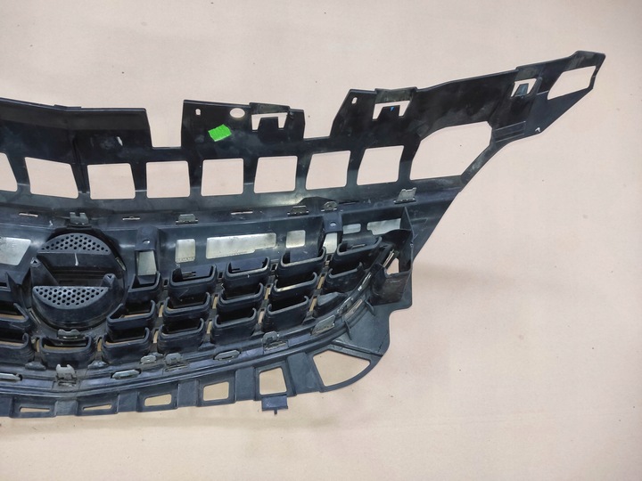 фото №8, Решітка радіатора решітка opel astra iv j 09-12 оригінал