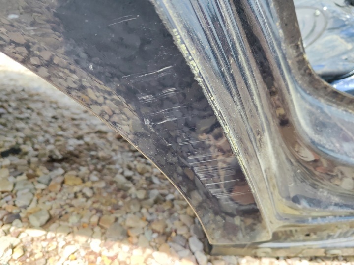 фото №7, Чверть обшивка крило праві зад задній a89/5 bmw f10