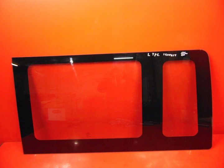 фото №1, Transit mk6 vi 00- скло кузовна ліва зад