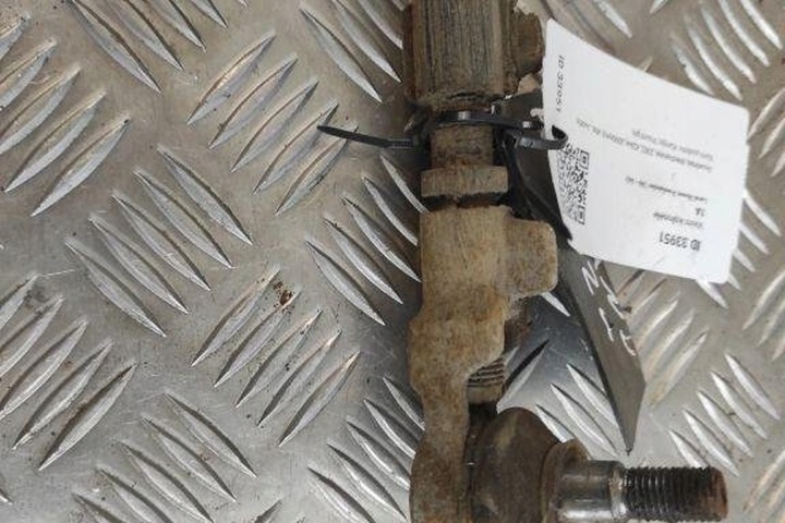 фото №11, Рейка рульового управління land rover freelander l314 qab102371 2.0l дизель 82kw 2002