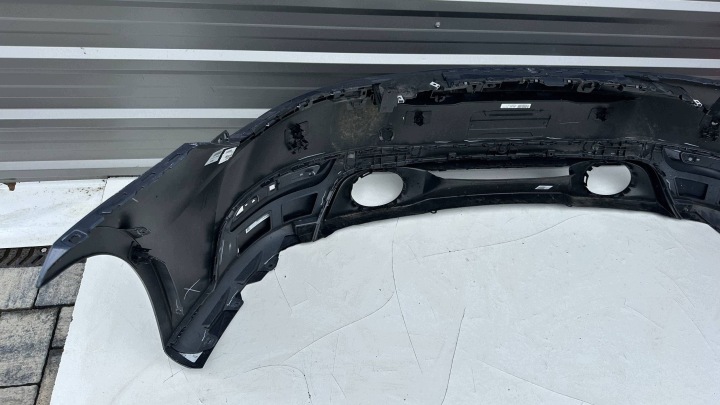 фото №9, Porsche 911 992 рестайлинг 19- бампер задний 992807649a