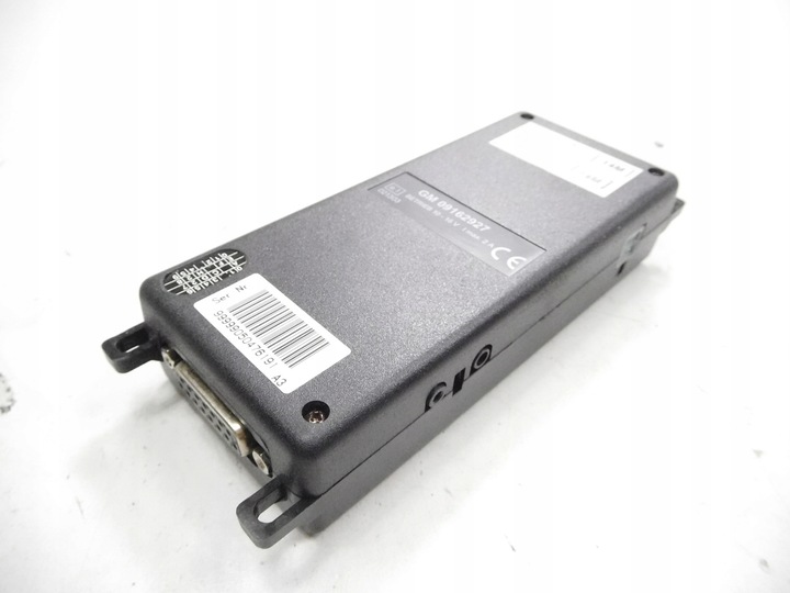 фото №4, Модуль телефону gsm opel vectra c оригінальний номер 9162927