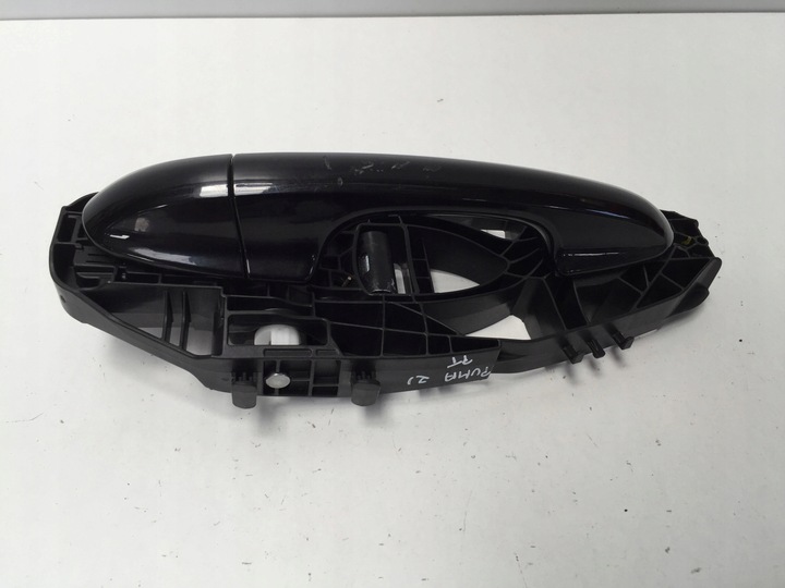 фото №1, Ford puma ii mk2 ручка наружная дверь правые зад