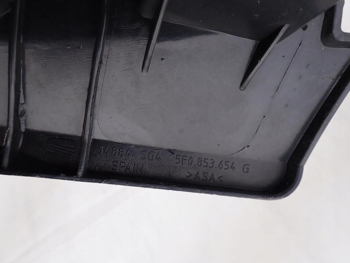 фото №7, Seat leon iii 3 5f fr 12-16 решётка радиатора решётка