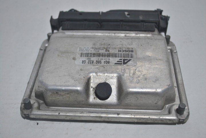 фото №6, Блок управления компьютер двигателя vw sharan i 1.9 tdi 06a906032gr 0261207352