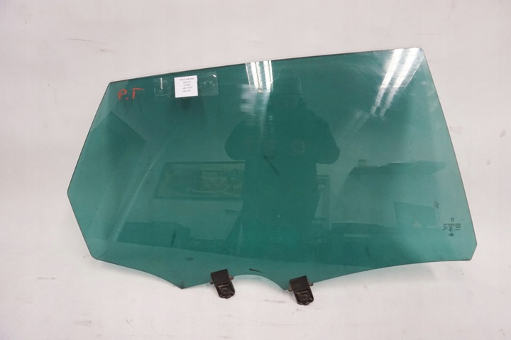 фото №1, Стекло правая задняя peugeot 508 rxh двойная