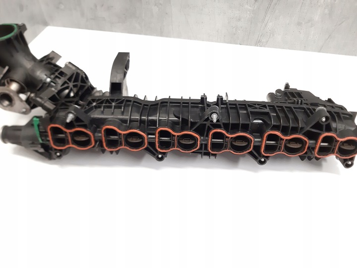 фото №9, Коллектор всасывающий bmw 3 f30 3.0d 7811909 8570791