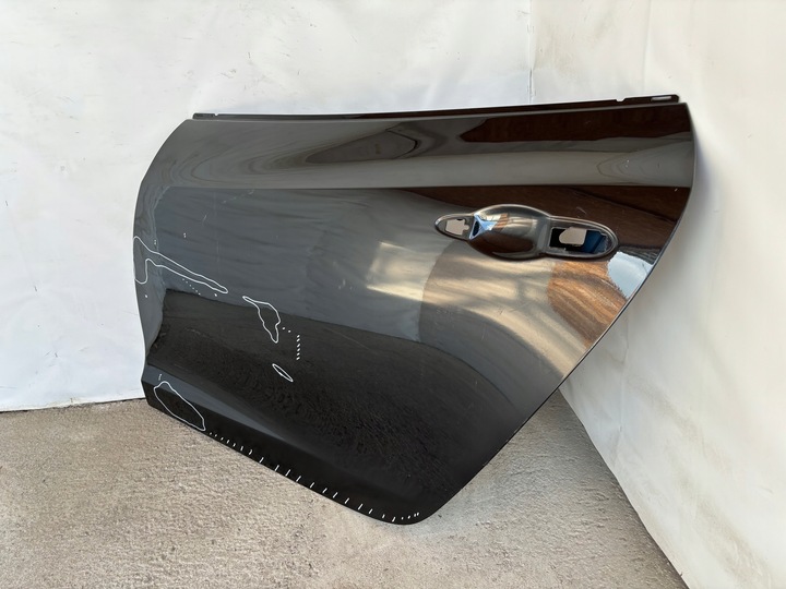 фото №9, Maserati quattroporte vi 2013r- дверь задние левая зад