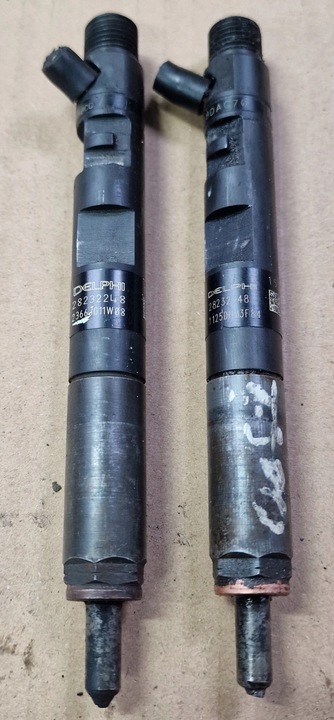 фото №1, Инжектор renault 1.9 dci 28232248