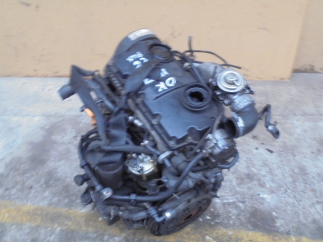 фото №5, Audi a6 c5 двигун дизель форсунки 1,9tdi awx комплектний axc