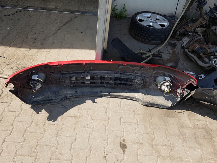 фото №8, Mini cooper r56 r55 06-10r бампер перед 851