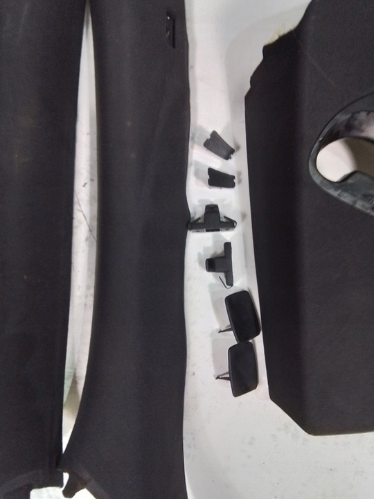 фото №8, M347 набір стеля чорна bmw e63