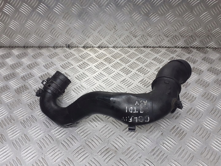 фото №1, Труба шланг интеркулер vw golf iv 1.9 tdi