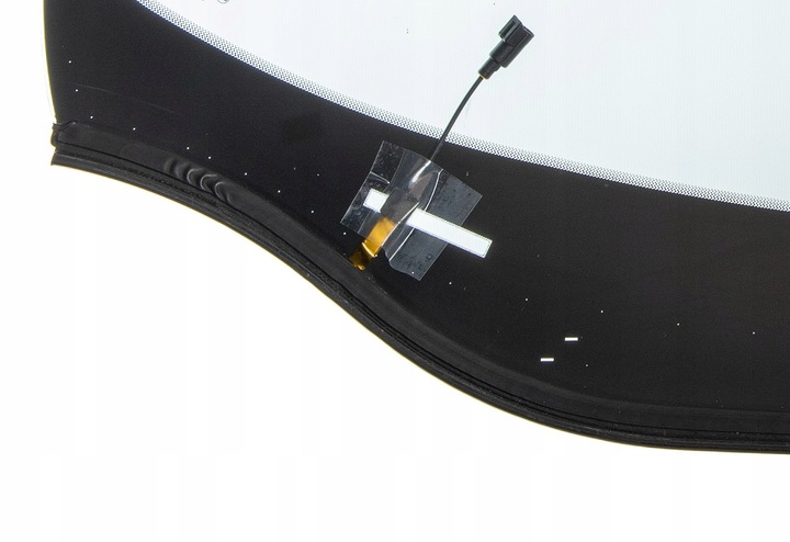 фото №4, Стекло лобовое передняя ford focus mk3 iii 2011-2018 с подогревом зелёная новая