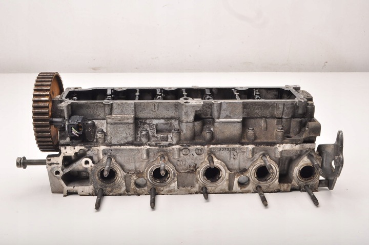 фото №9, Focus mk3 mondeo mk4 c-max s-max fiesta mk7 1.4 1.6 tdci головка 9684487210