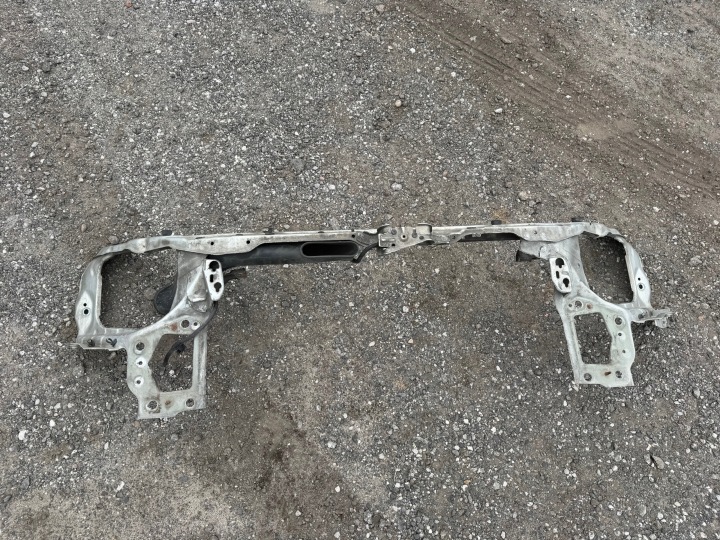 фото №8, Opel astra h zafira b оригинальная передняя панель gornny усилитель 13228558