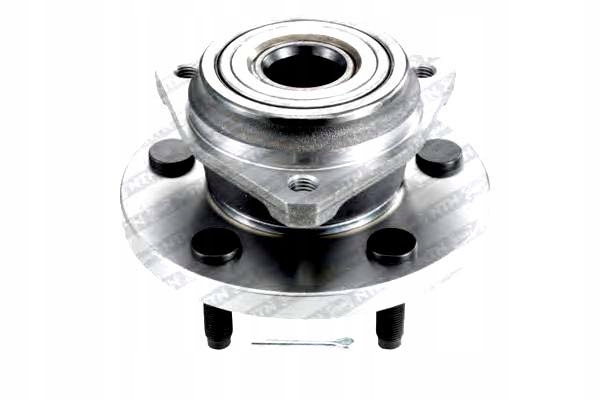 фото №2, Snr набор подшипник колёса з ступица jeep grand cherok