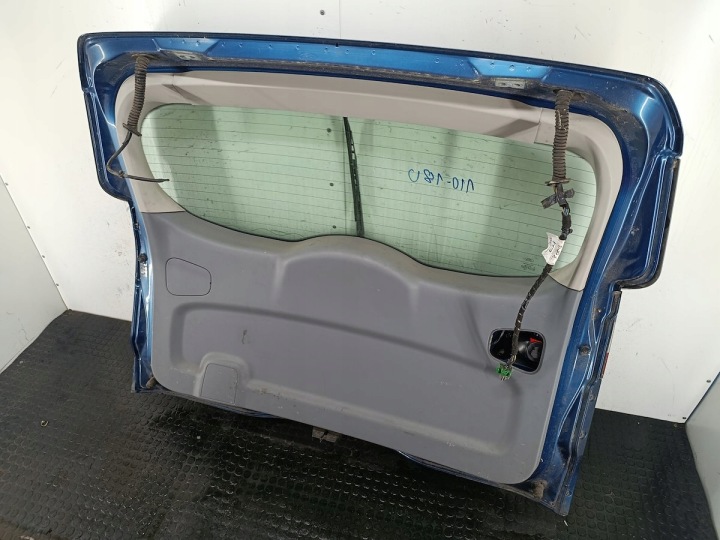 фото №10, Крышка багажника ford s-max i 46