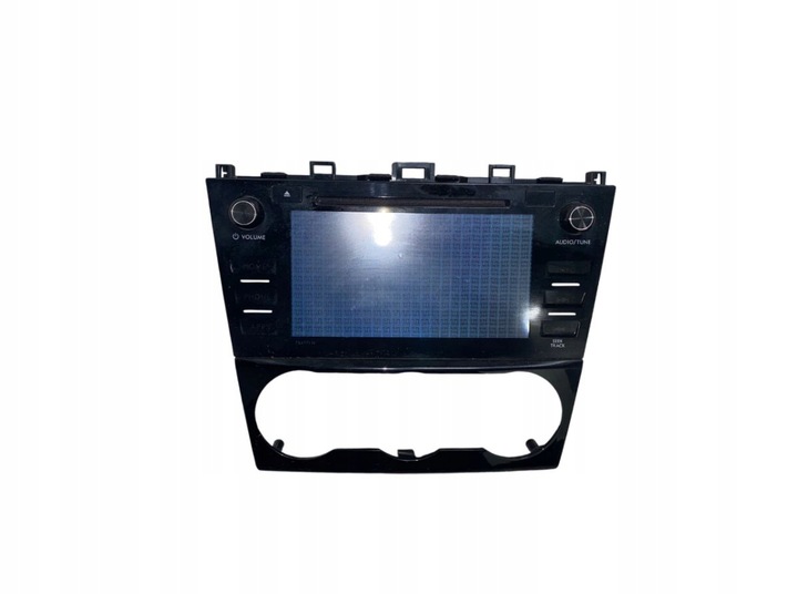 фото №1, Радіо subaru forester sj 2013-2018