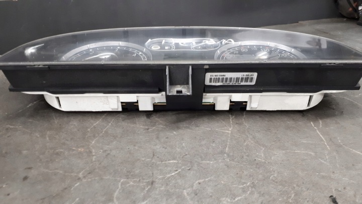 фото №9, 8200291334 спідометр  renault laguna ii рестайлінг 1.9 dci