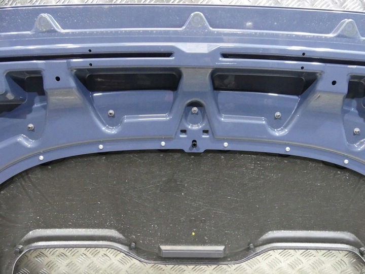 фото №10, Bmw 8 g14 m8 f91 крышка крыша защита barcelona синий c38