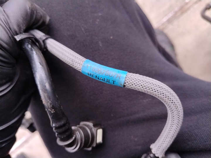 фото №7, Провода топлива nissan micra k14 118267807r