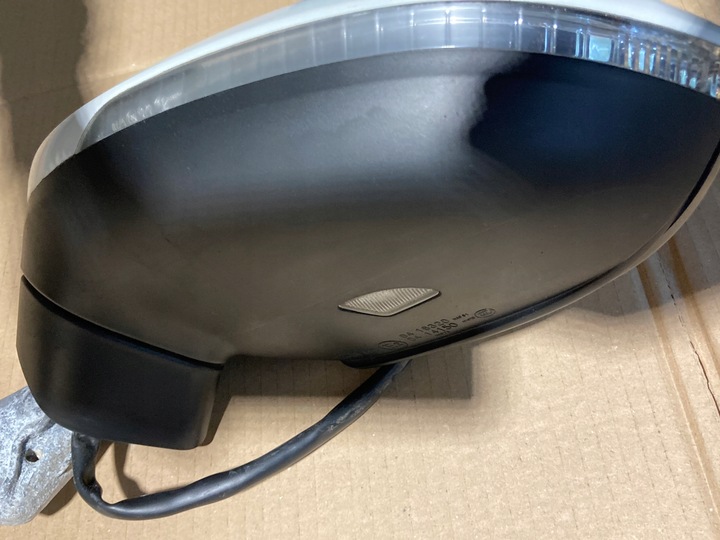 фото №7, Зеркало левая vw passat b8 9+2 pin lc9a eu