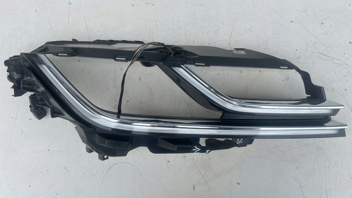 фото №1, Vw volkswagen arteon 3g8 корпус led лампы правой з модуль