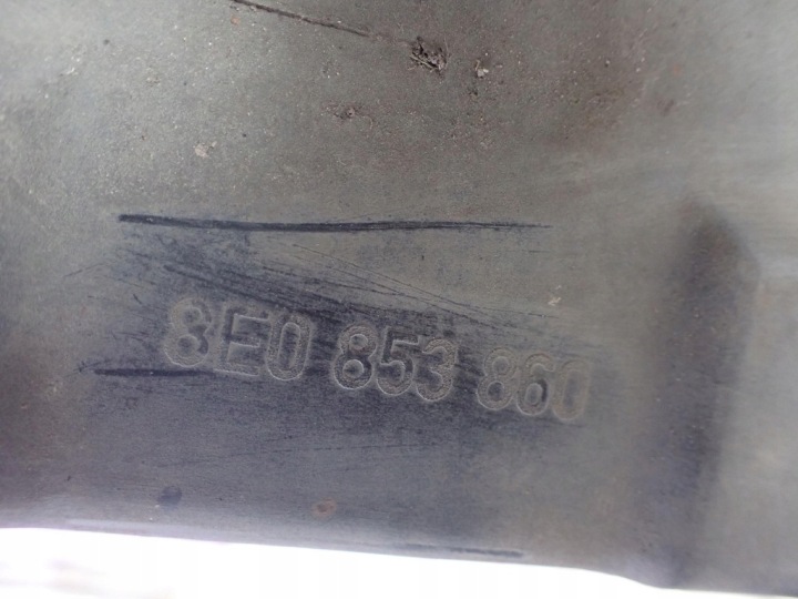 фото №8, Audi a4 b6 поріг накладка порога праве молдинг захист 8e0853860