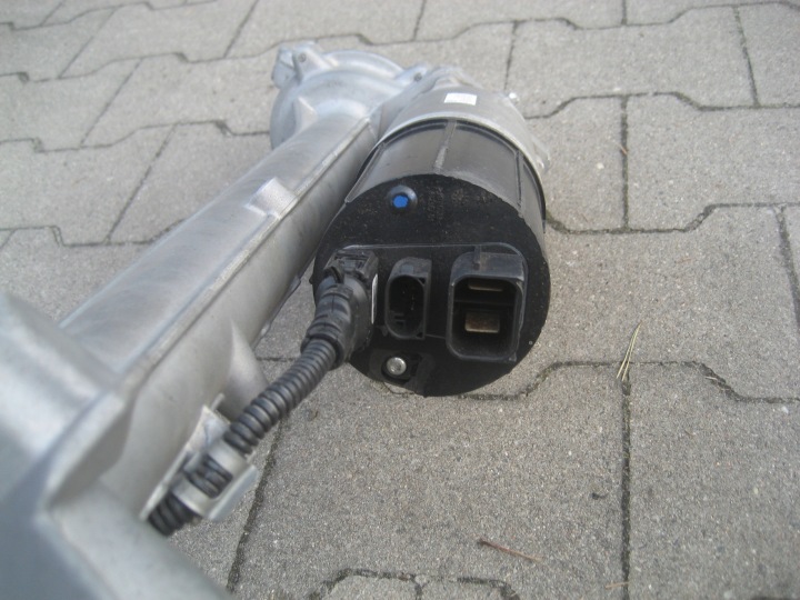фото №5, Bmw g20 g22 g26 g42 4x4 x drive рейка рулевая tt