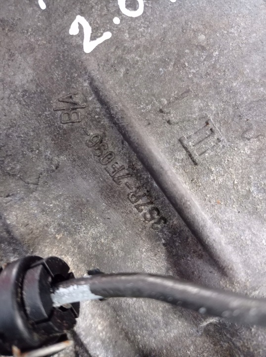 фото №8, Обивка крышки багажника vw passat b6 3c5867605k