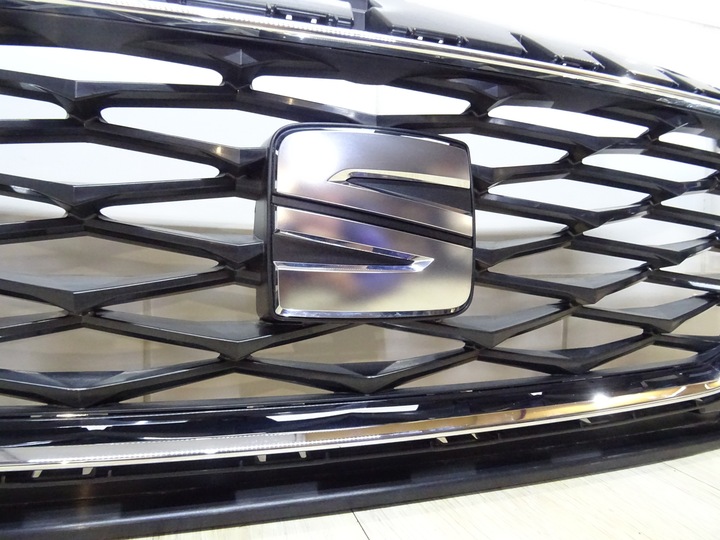 фото №6, Seat leon iv решётка радиатора решётка 5fa853651 b оригинал llu