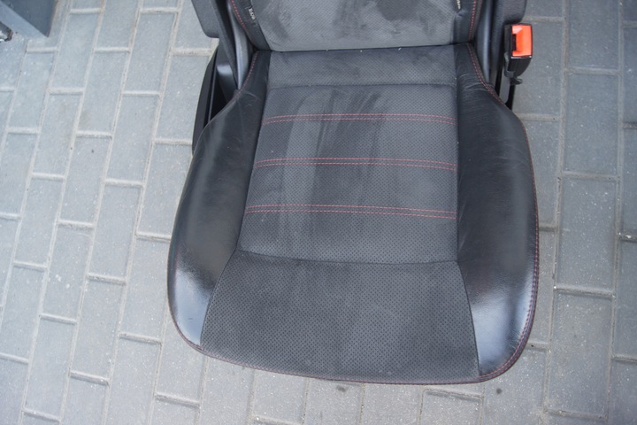 фото №10, Сиденья зад 2 rzędy ford s max mk1 рестайлинг ремни болты