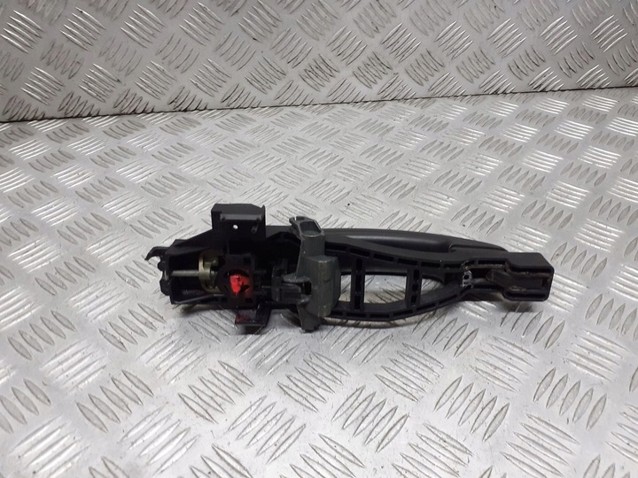 фото №3, Ручка правая передняя наружная ford c-max i