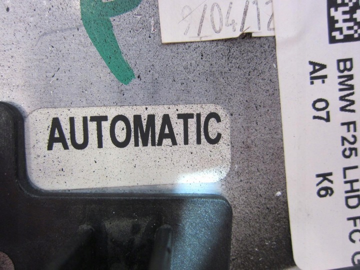 фото №13, Bmw f25 x3 захист dekor консолі середньої 920095