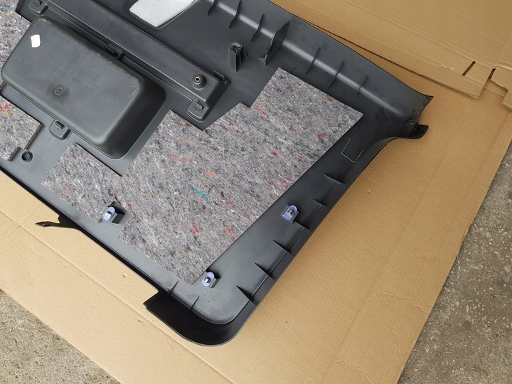 фото №16, Обивка крышки зад багажника opel zafira b 2005-2014 комплектная