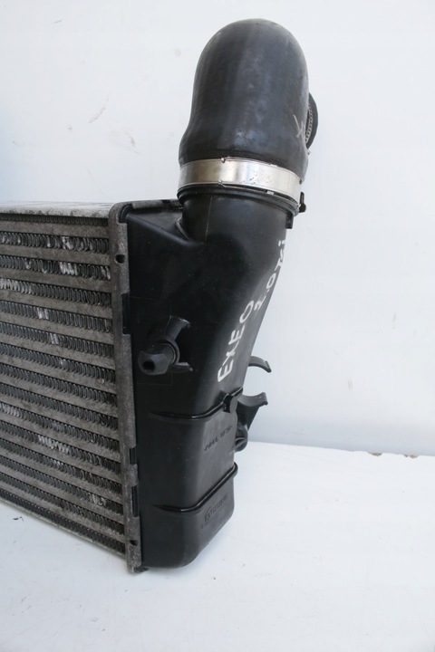 фото №3, Інтеркулер лівий seat exeo 2.0 tsi