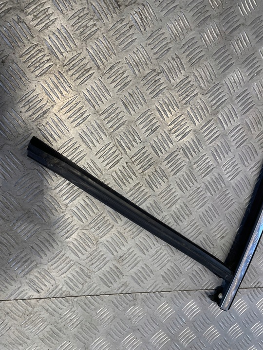 фото №5, Планка дверь верхняя стекло левый перед lincoln mkz ii 2013-