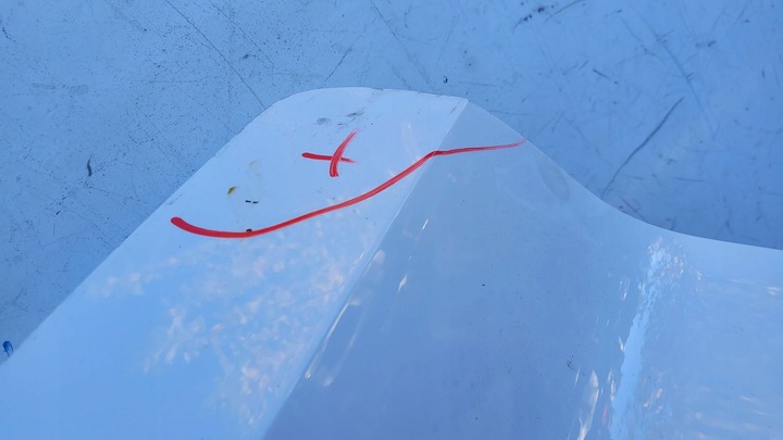 фото №9, Mg mg4 ev 22- крышка багажника задняя зад