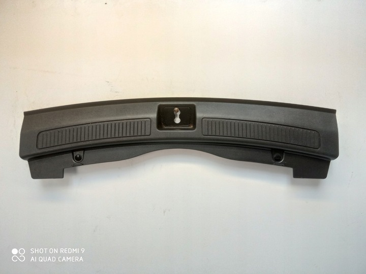 фото №1, Insignia b универсал защита порога багажника ремня зад