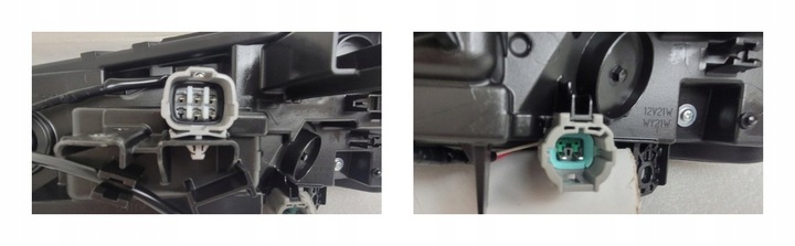 фото №15, Лампа права верхня повний led nissan x-trail t33 iv rogue 2021-