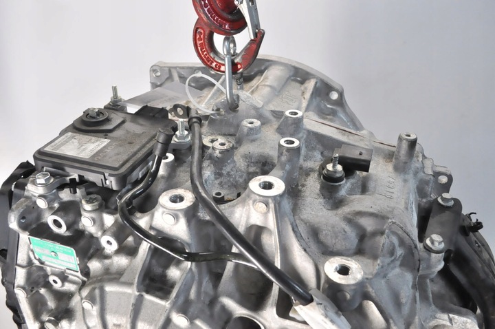 фото №8, Volvo xc60 ii xc90 4x4 2.0 b5 мягкий гибрид 250km коробка передач f8g45 p1285519 5,5t