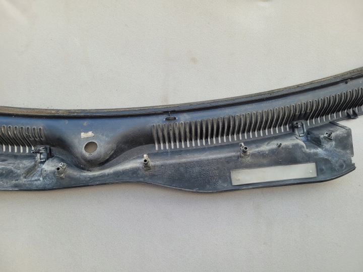 фото №6, Панель під лобовим склом seat leon toledo ii 2 1m1853185 європа eu