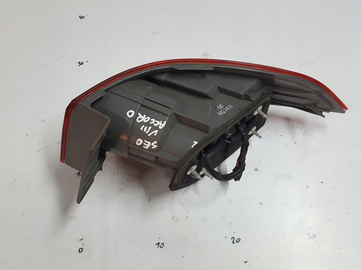 фото №5, Honda accord 8 viii 08r- лампа ліва зад sedan